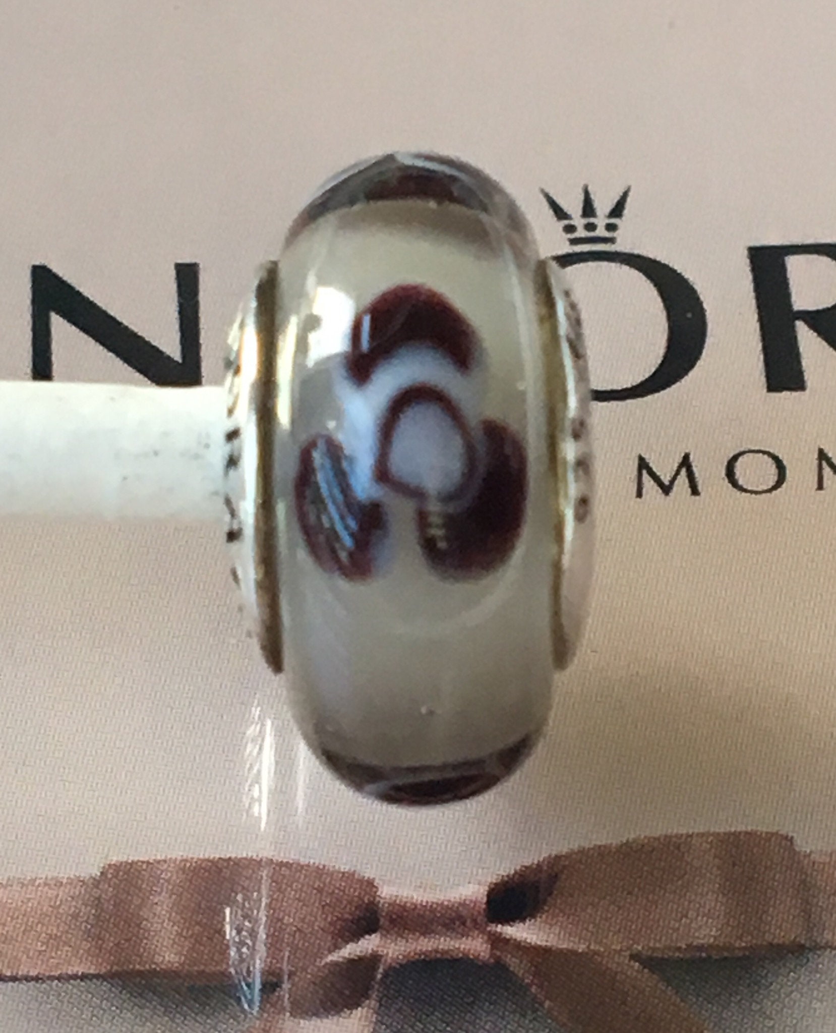 Pandora murano glass retired sale