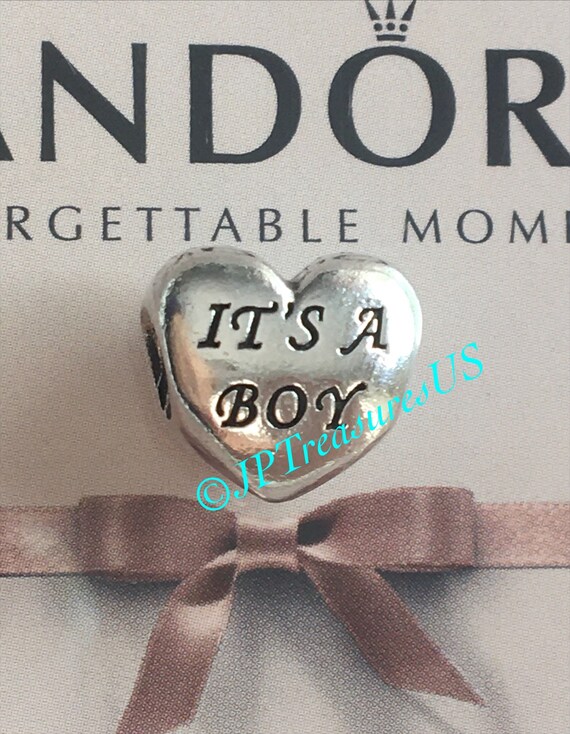 Pandora it's a boy deals