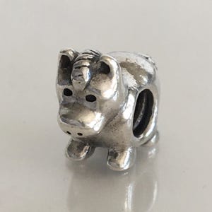 Pandora Pony Charm Retired Pandora Charm Free Shipping