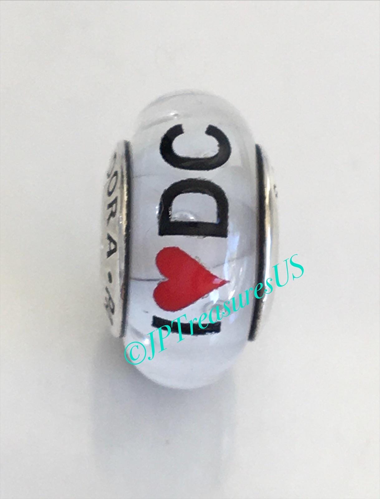 Dc Pandora Charm