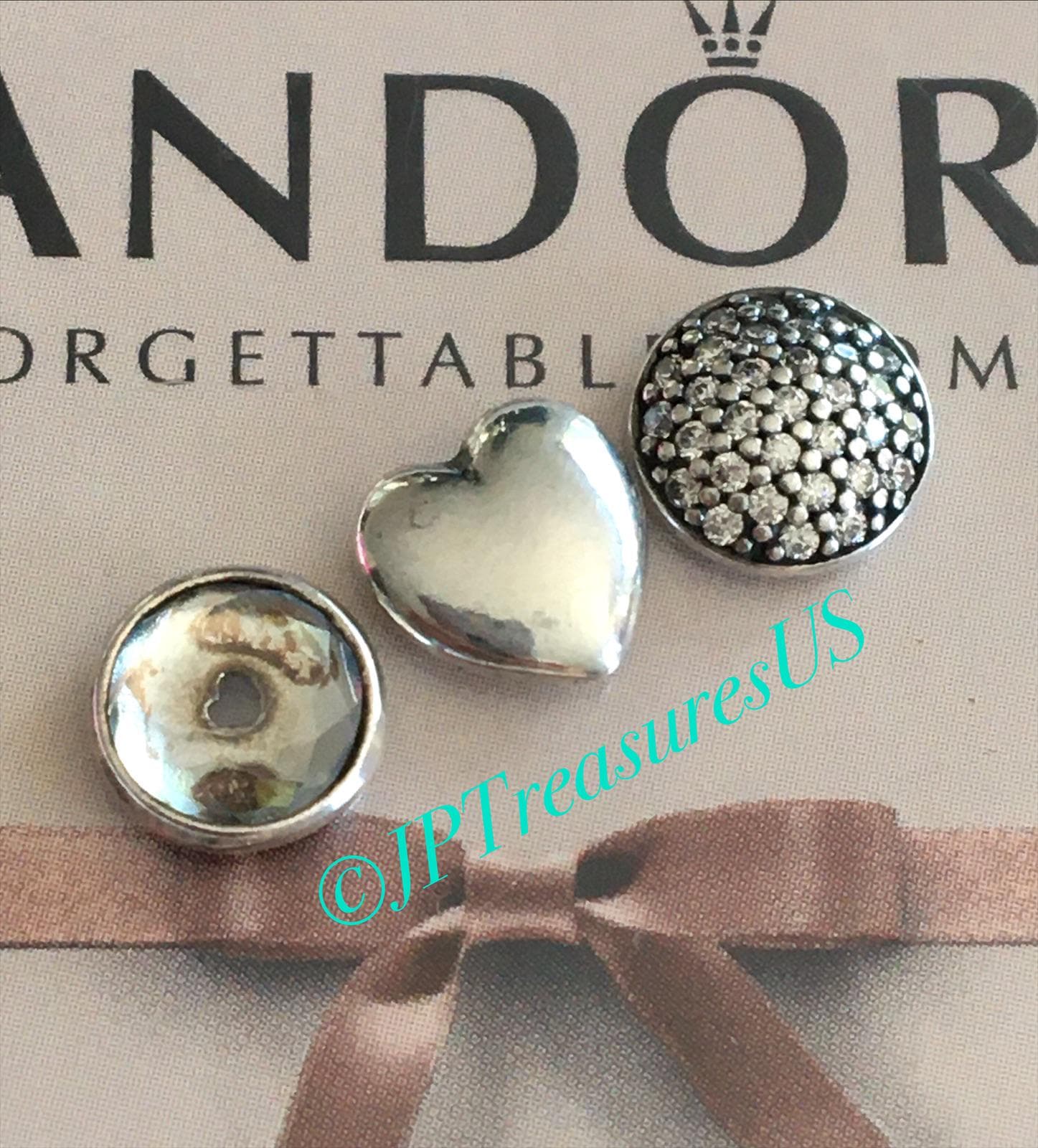 Petite charms for pandora locket deals