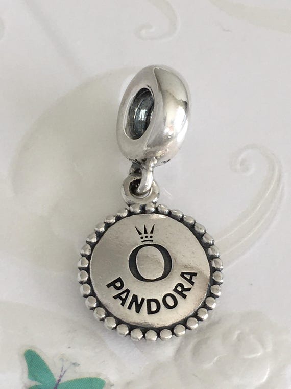 【新品未使用】PANDORA　パンドラ　チャーム　ニューヨーク　NY Pandora New York City Dangle Charm Retired Pandora Travel Vacation