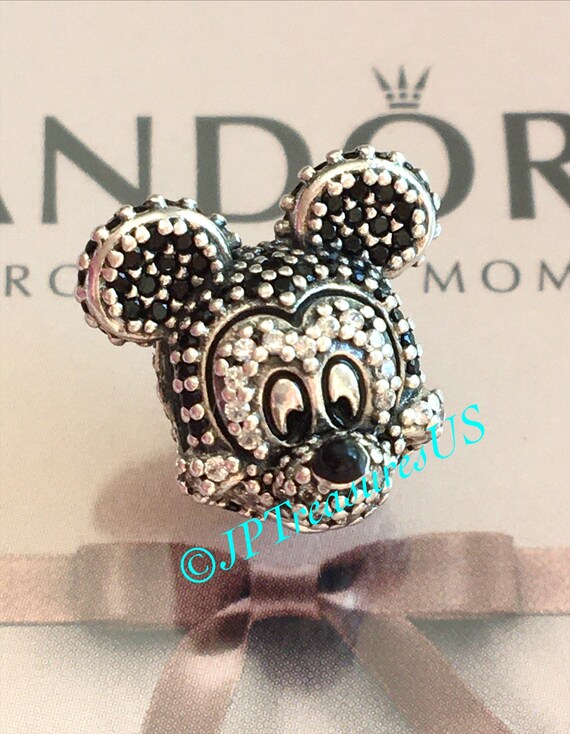 Charms mickey pandora best sale