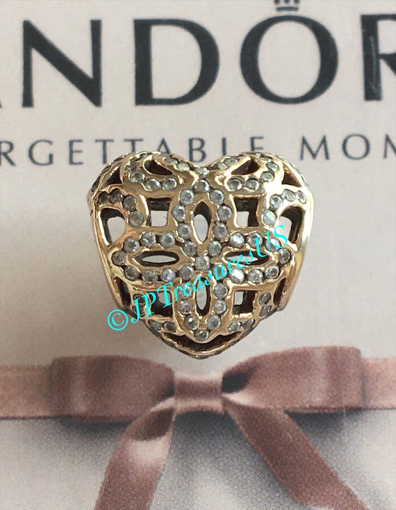 Pandora love and appreciation charm deals
