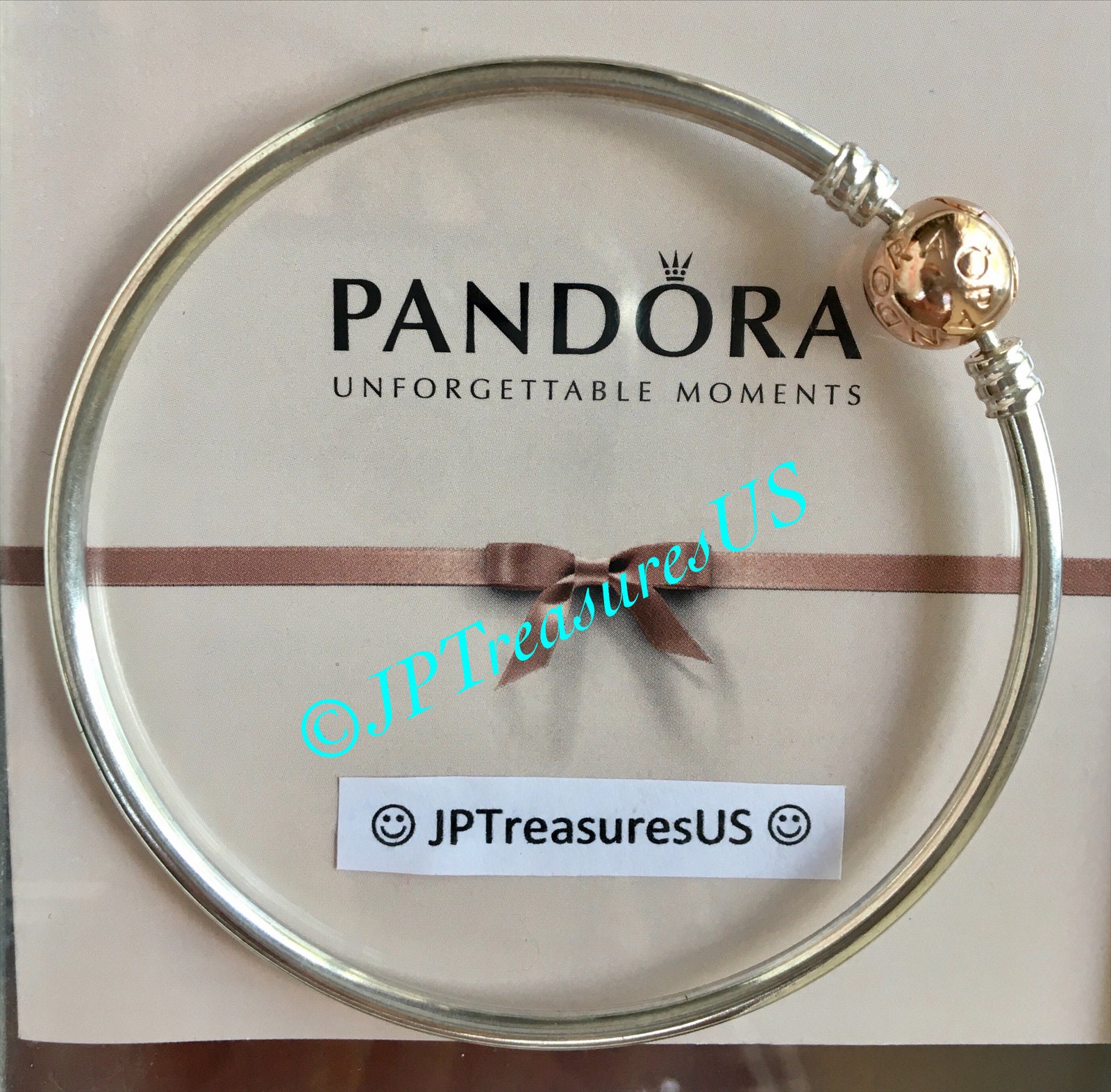 GENUINE PANDORA ME LINK BRACELET `17cm PLUS 4 LINK CHARMS 598373 S925 ALE |  eBay