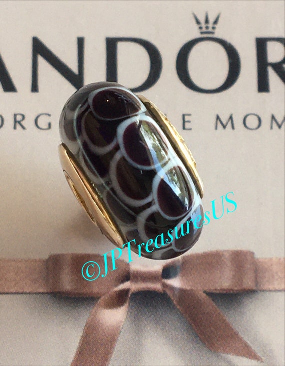Pandora 2024 yellow murano