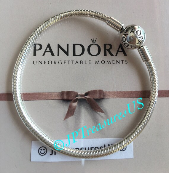 Authentic Pandora Bracelet Moments Snake Chain Sterling Silver wife 570x584 hq pic Authentic Pandora Bracelet Moments Snake Chain Sterling Silver photo