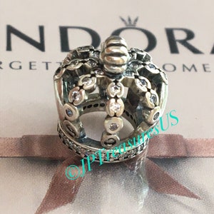 Fairytale tiara necklace pandora deals