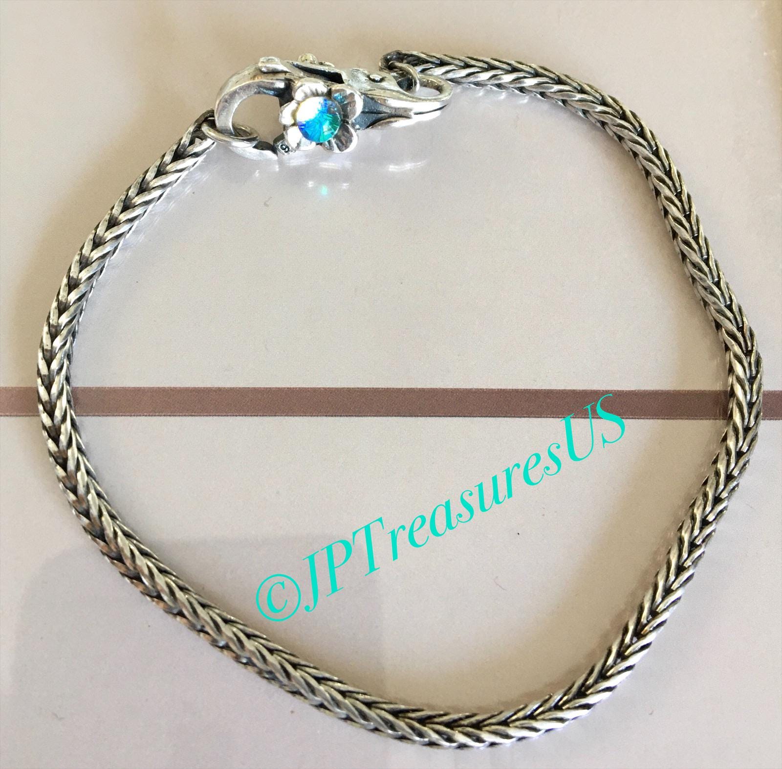 Authentic Trollbeads | Silver Charms | Walk | Free Shipping
