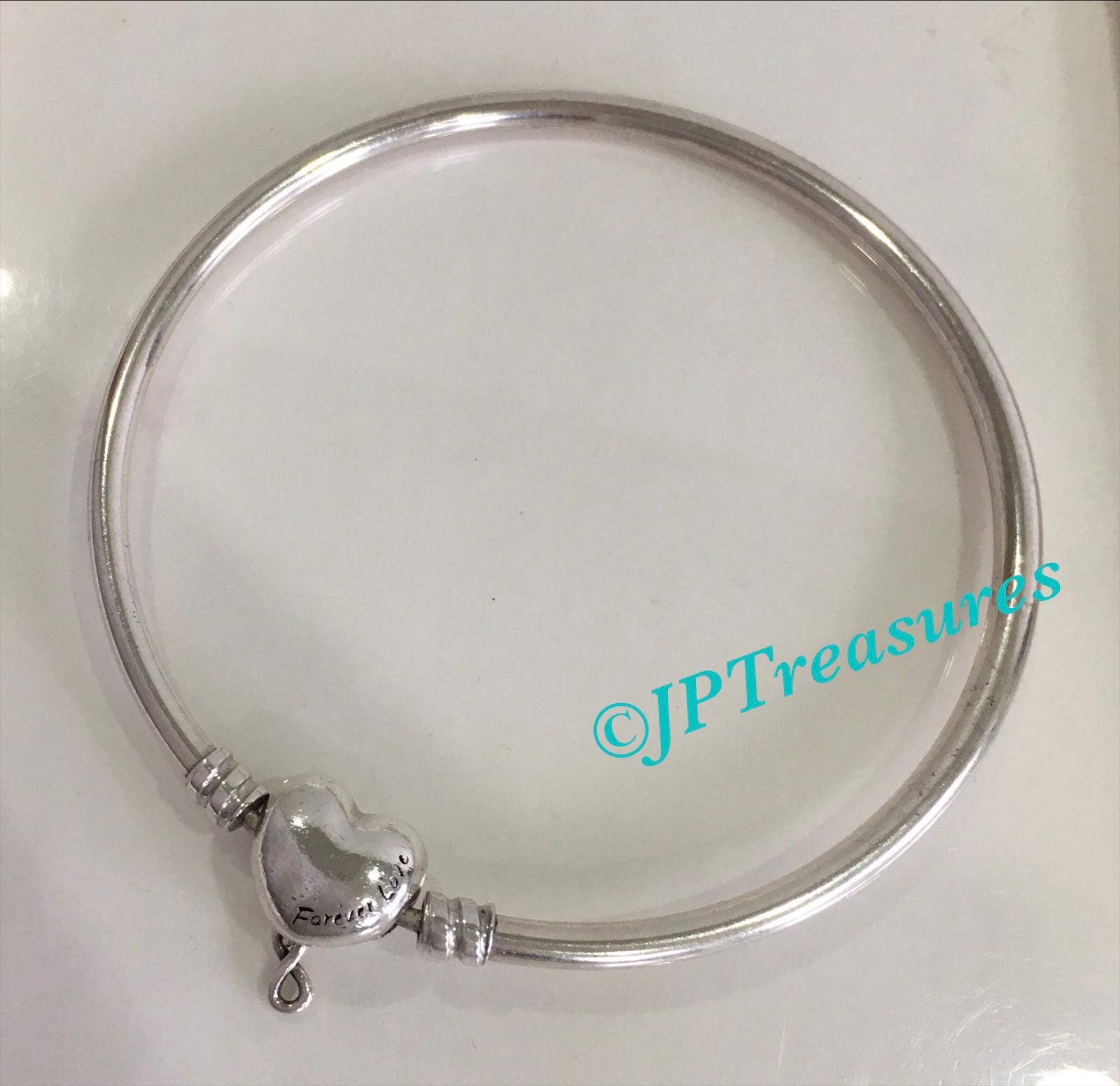 Pandora ブレスレット 19cm Bracelet Pandora 19 Cm - Etsy