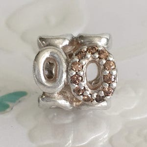 Pandora Circle of Friends Charm Retired Pandora Charm Free Shipping