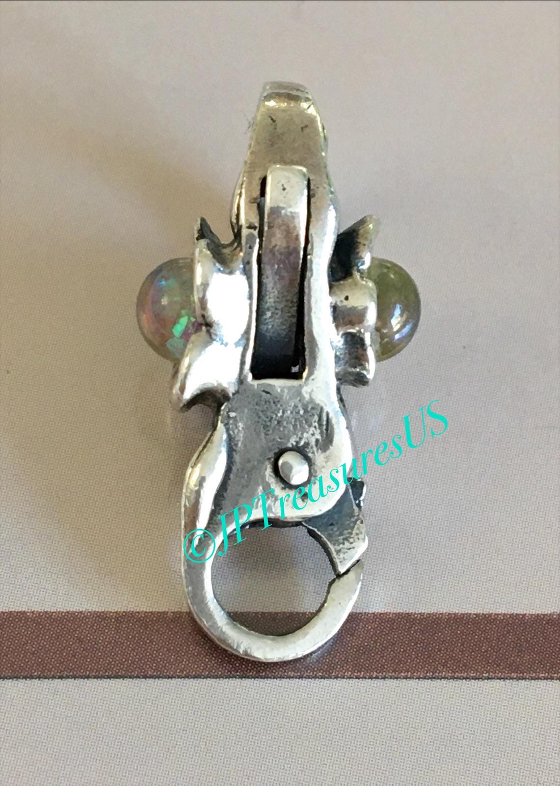 Trollbeadsチャーム(適用 Trollbeads 60185 Pink Prism retired - Exclusive Bead Store