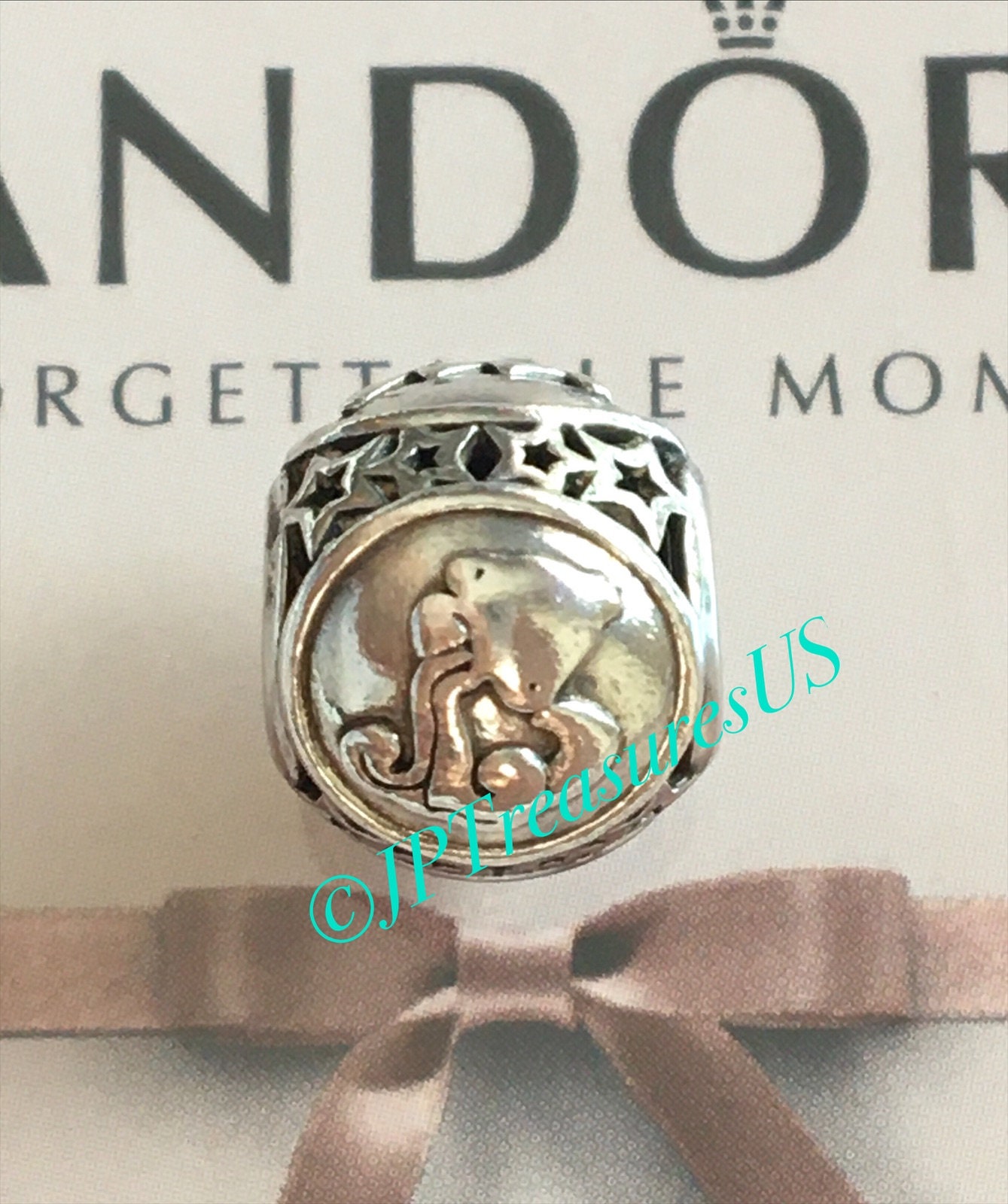 Authentic Pandora Aquarius Star Sign Horoscope Charm Pandora Zodiac Charm Retired Pandora Charm Pandora Free Shipping Etsy