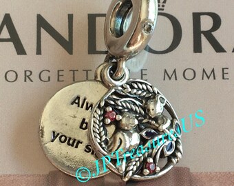 Always by your side pandora charm shop