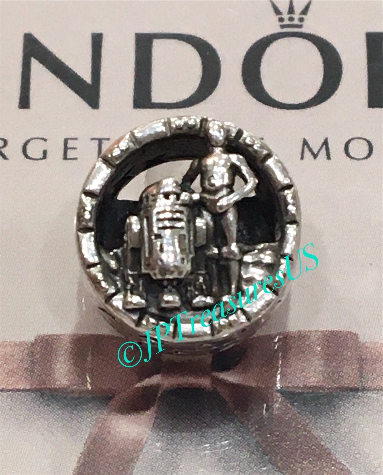 C3po 2024 charm pandora