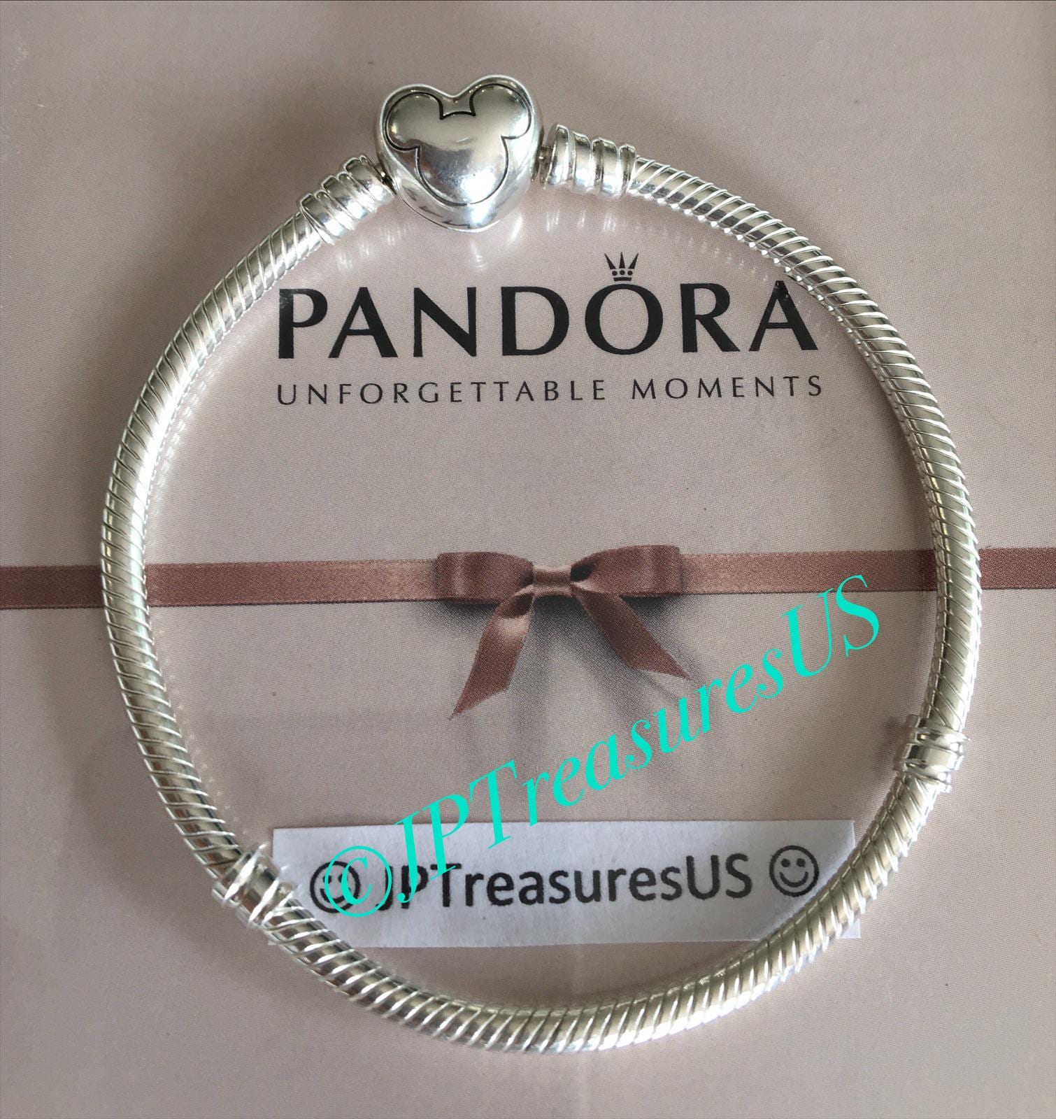 PANDORA ブレスレット Pandora Moments ディズニー ティンカー