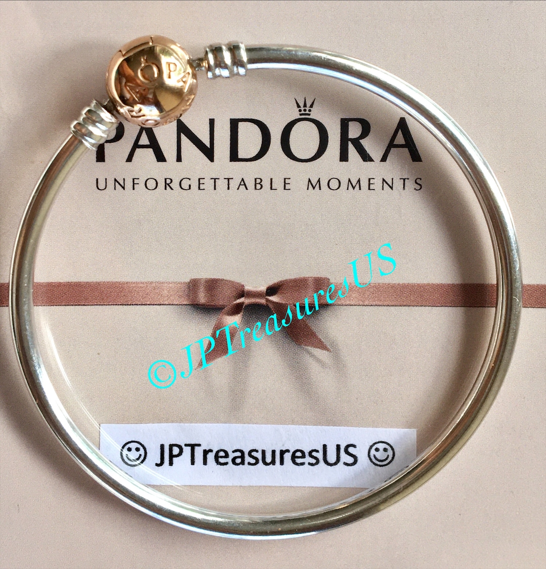 Pandora パンドラ チャーム 14K オーシャントレジャー パンドラ