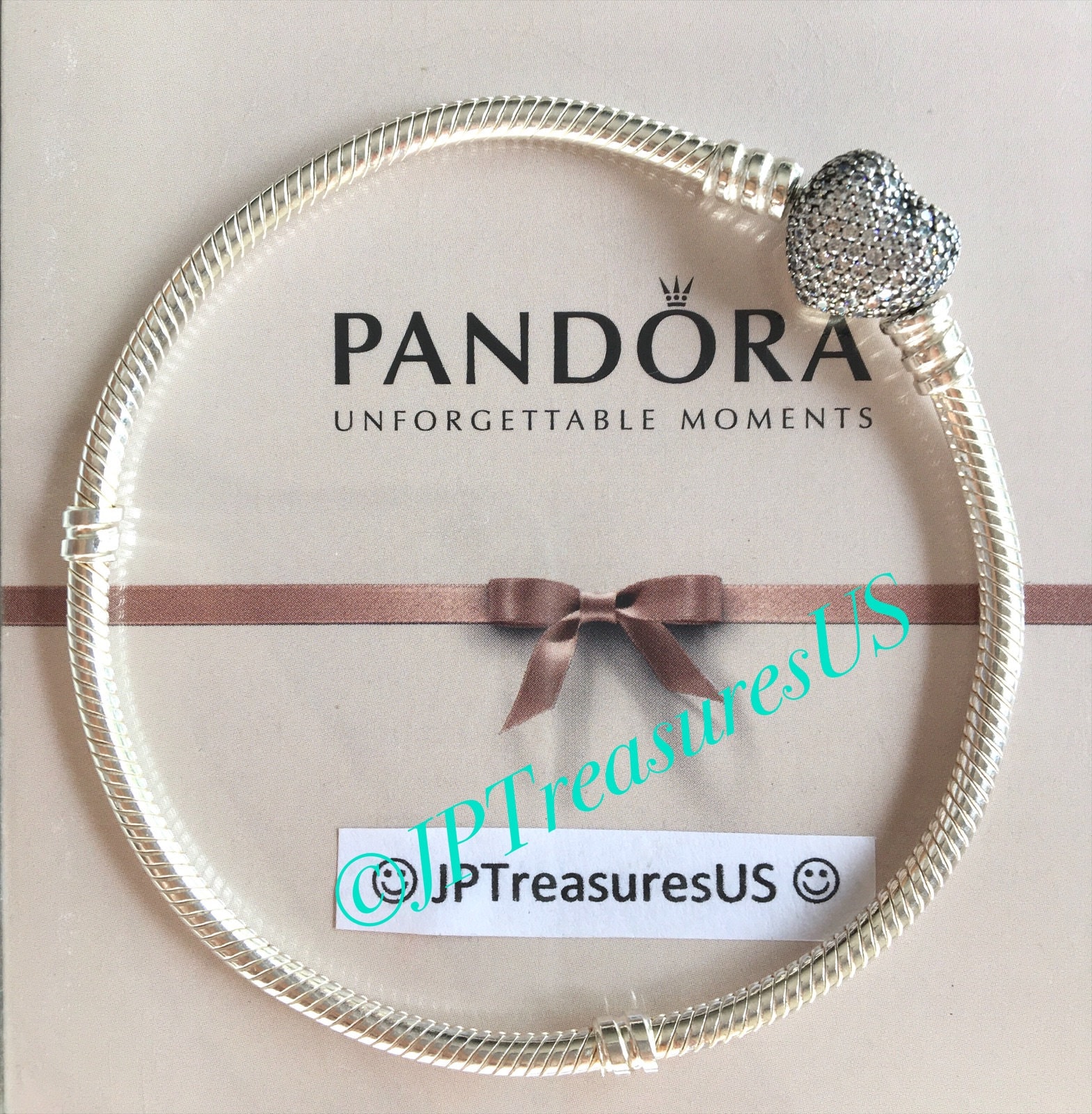 Pandora Bracelet with Animal Themed Charms kupesnetwork.com