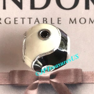Yin yang shop pandora charm