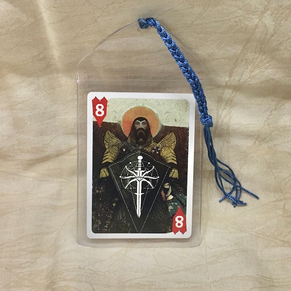 Dragon Age Inquisition Tarot Cards - Etsy