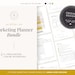 see more listings in the Business Planner Bundles section