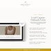 Dubsado Lead Capture Form for Photographers Photography - Etsy