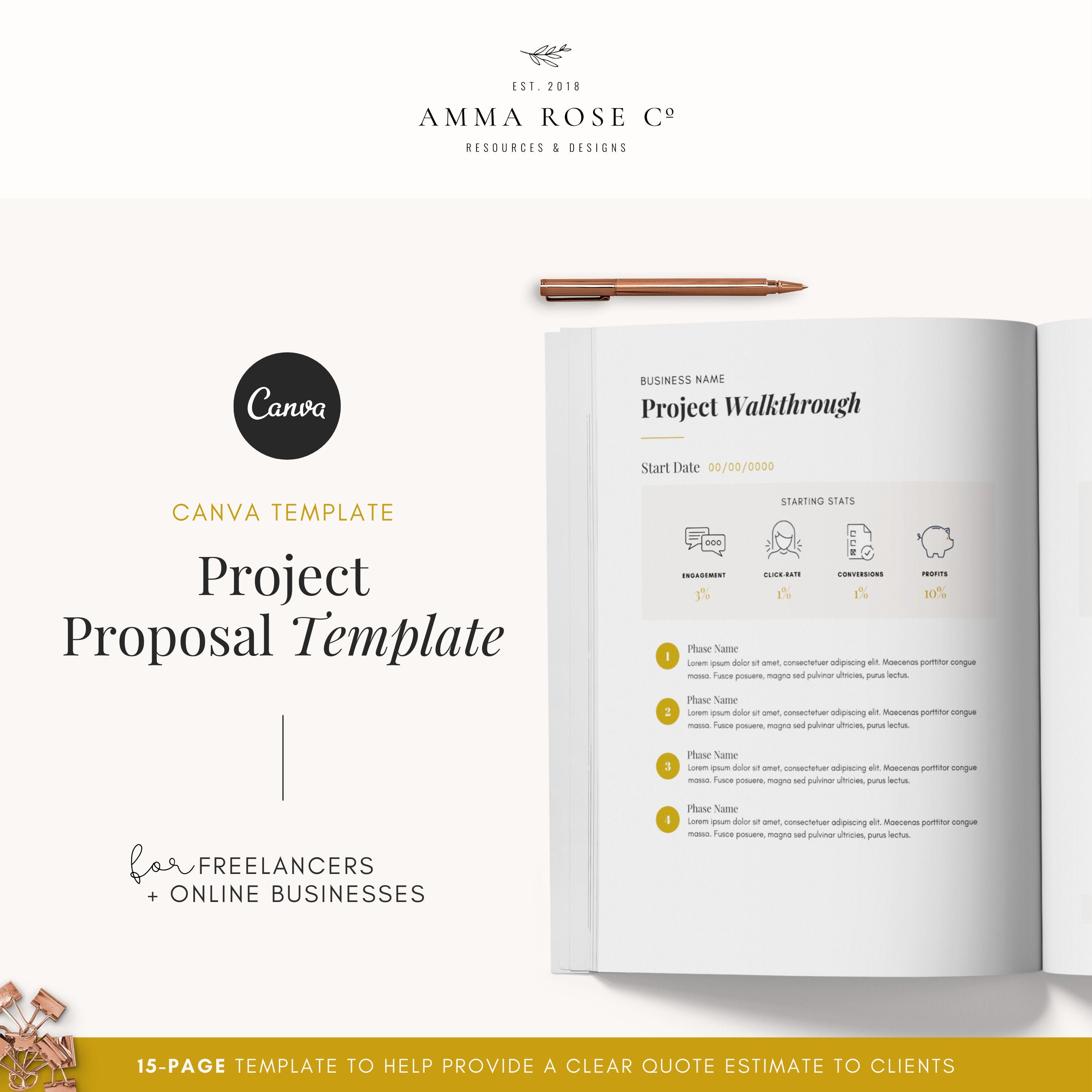 Project Proposal Template  Project Management  Budget Plan  Proposal  Template  Business Proposal  Project Plan  Project Planning For It Project Proposal Template