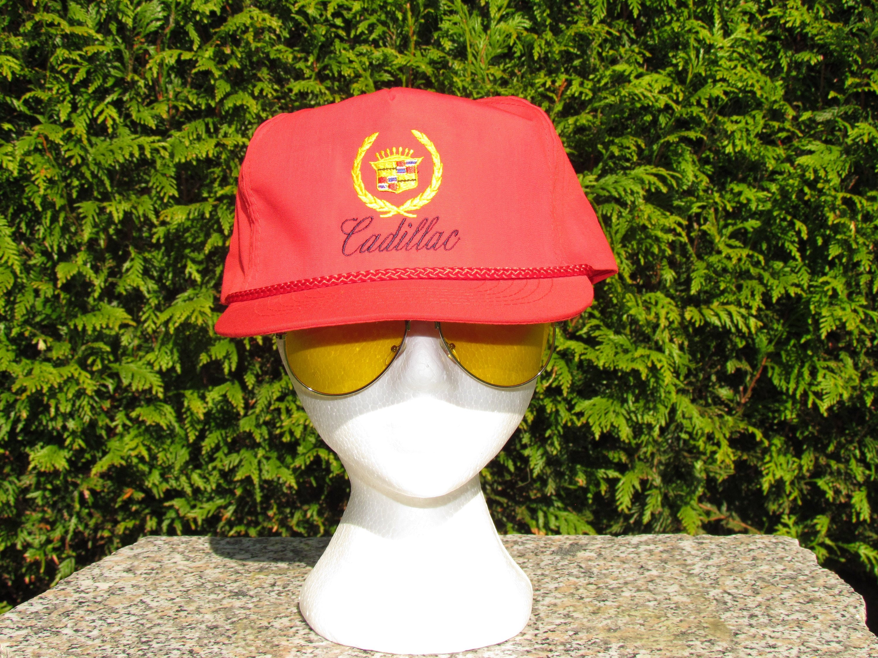 cadillac baseball caps