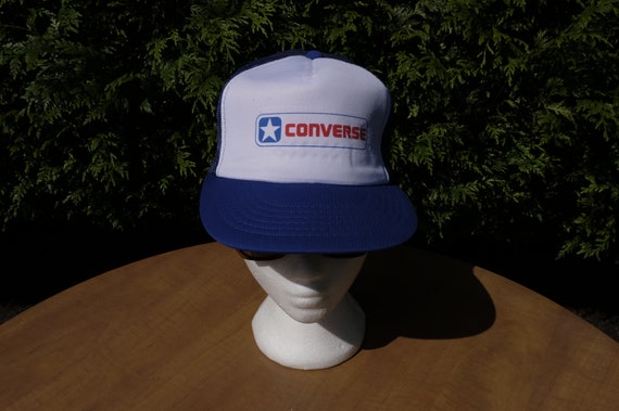 converse trucker hat