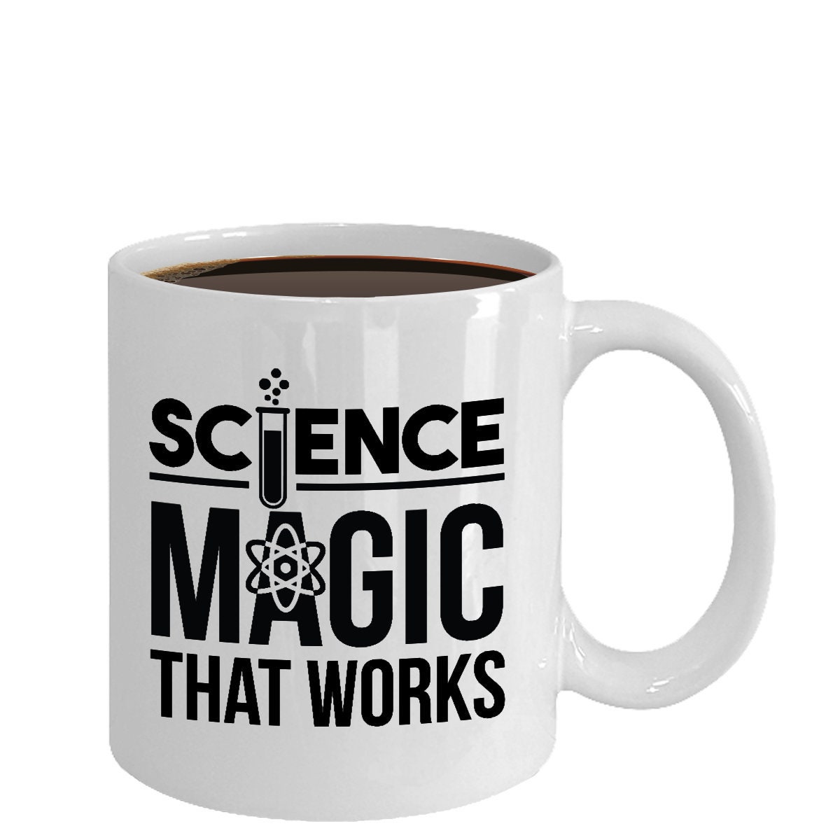 Science Mug Gift Coffee Tea Cup Ideas for Science Lovers Men Etsy