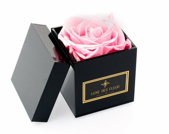 Luxury Preserved Roses By Luxedesfleur On Etsy
