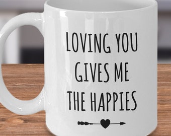 Valentines day mug | Etsy