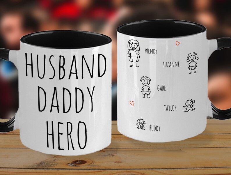 Unique Gift for Dad Personalized Dad Gift for Daddy Custom Etsy UK