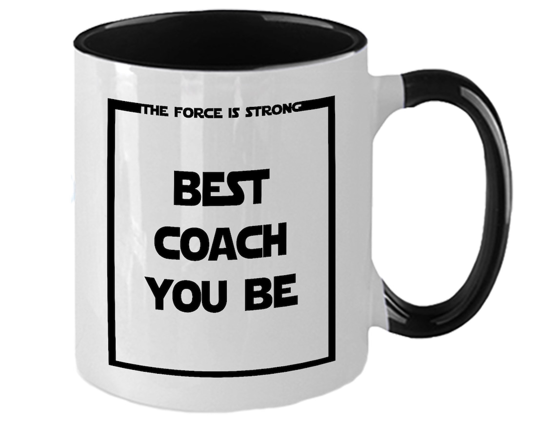 Custom Coach Mug Funny Coach Gift Coach Coffee Mug Gift for Etsy