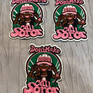 Embroidered Iron On Patch, DIY Clothing Jacket Backpack Hat Appliques