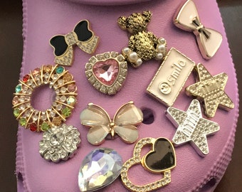 Bling Schuhanhänger