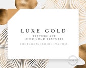 10 Luxe Gold digital textures, gold foil, design, metallic, digital paper, gold, textures, background, glitter, glass, antique