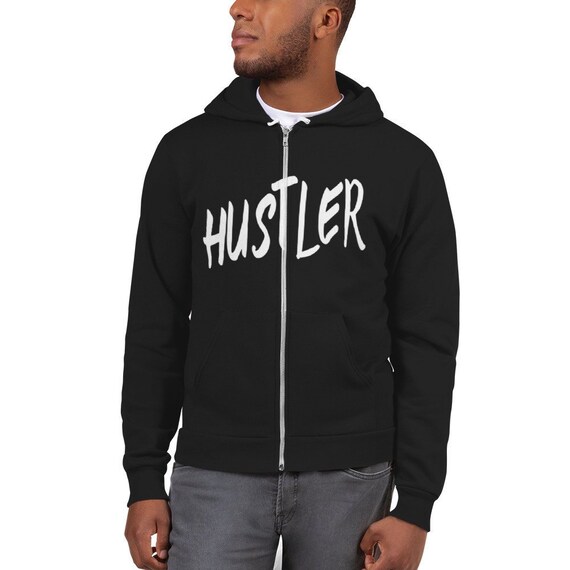 hustler sweater
