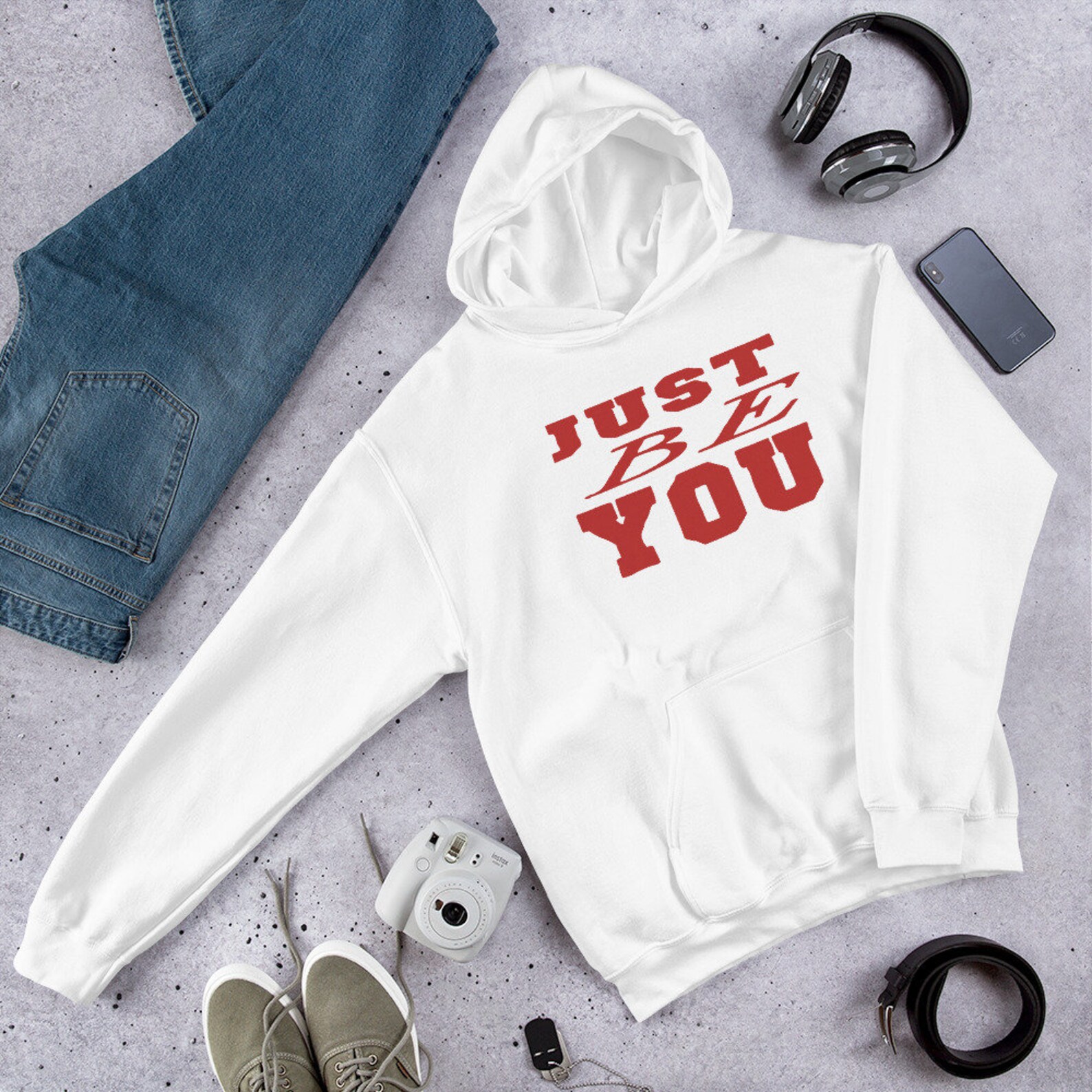 men pink adidas hoodie
