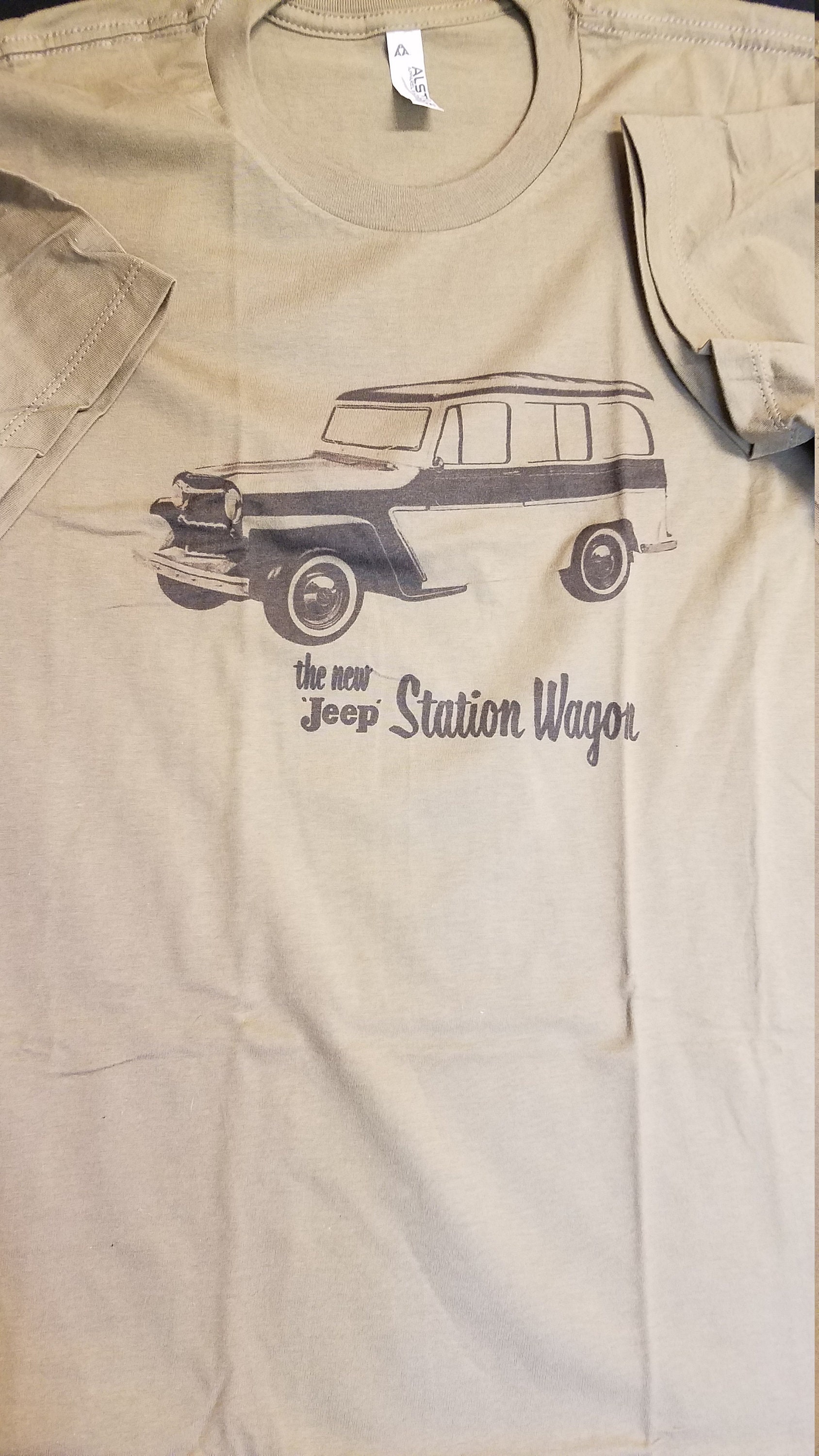Jeep Wagoneer Shirt - Etsy