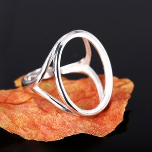 Ring Blank 15×21mm 16×20mm 17×19mm 17×23mm 18×22mm  18×22mm 19×21mm 20×25mm Simple Style Ring Blank For Jewelry Making Supplies(JT30)