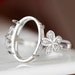 see more listings in the Bague en argent 925 vierge section