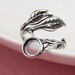 see more listings in the 925 silver ring blank section