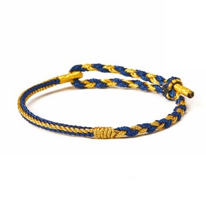 Red Handmade Braided bracelet for men and women, braided rope bracelet, lucky knots bracelet Valentine&#39;s day gifts (SS031)Handmade Supplies