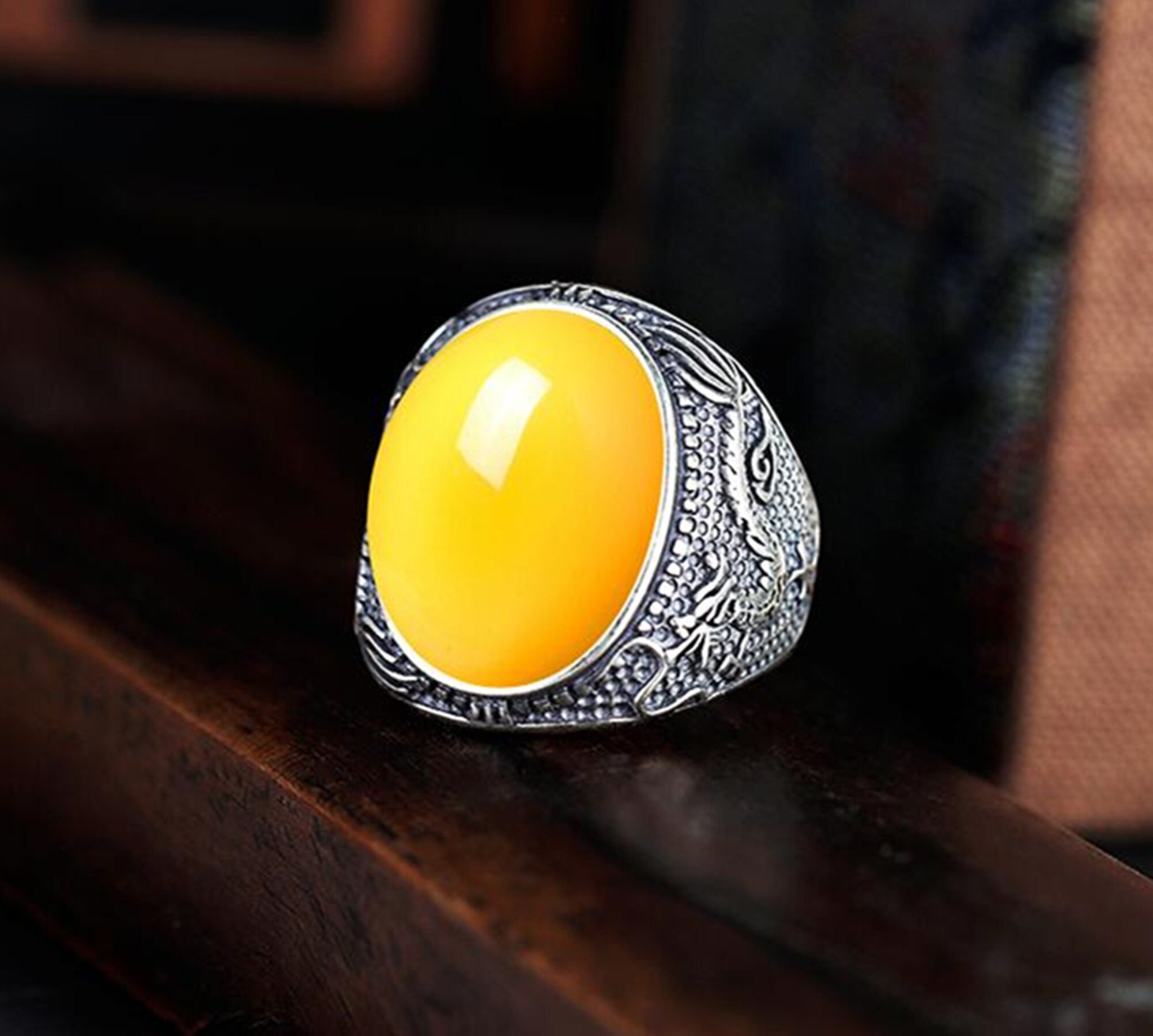 Mens Ring Blank 1215mm 1520mm Vintage Silver Ring Blankring Etsy