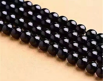 Details about   13" Long Natural Black Tourmaline Gemstone Faceted Rondelle Beads Size 3 MM 