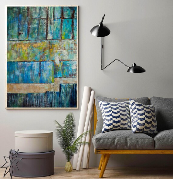 Steinwand Inspiration Wohnideen Bei Couch