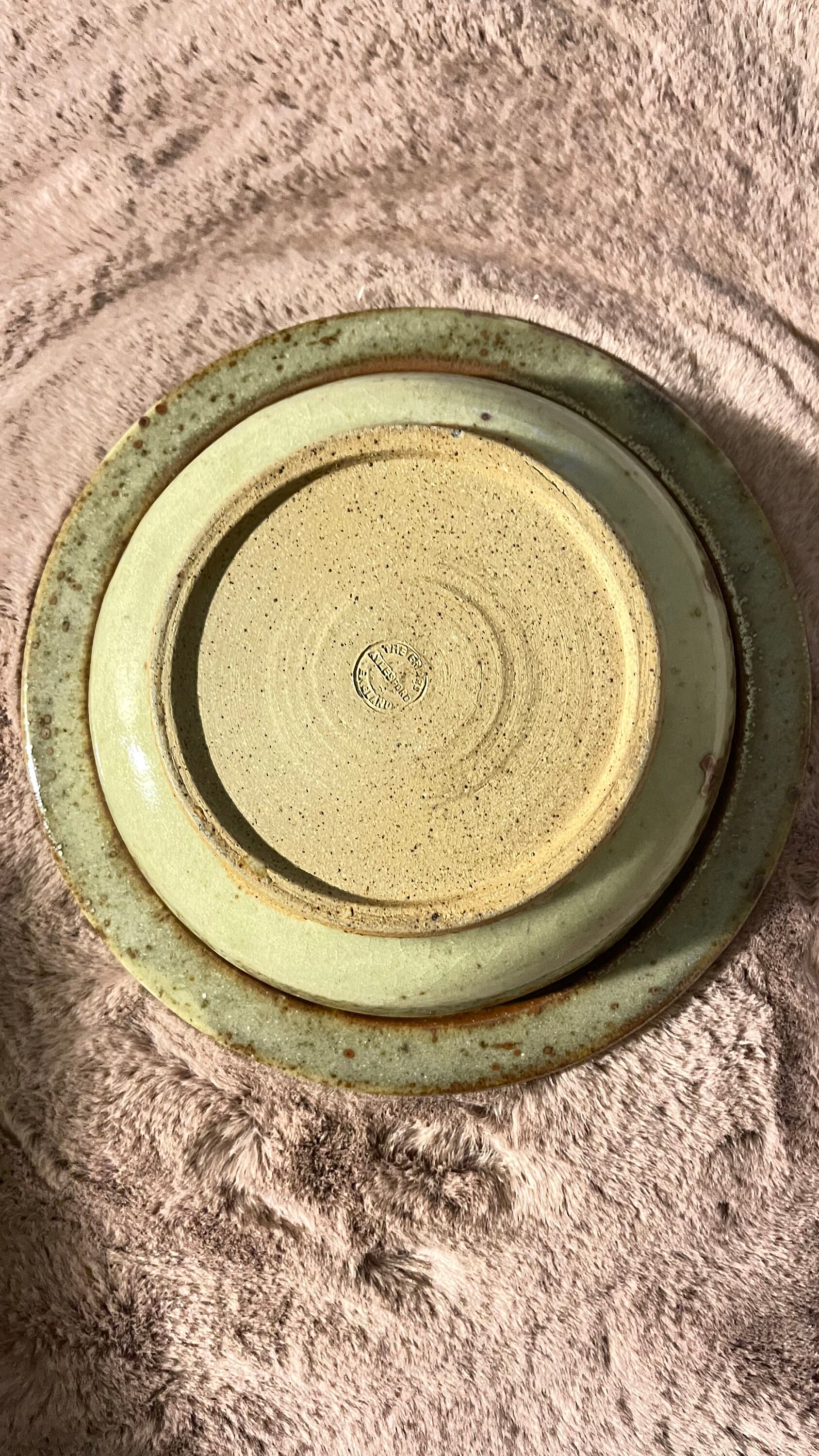 David Leach the Friars Pottery Aylesford Rustic Soup Bowl & Etsy