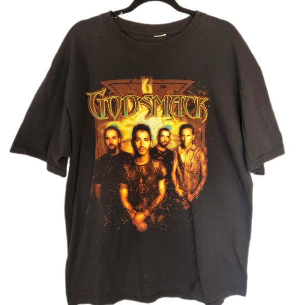 GODSMACK tshirt - mens XL