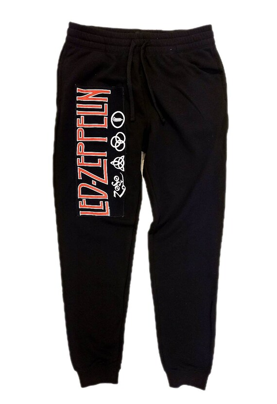 Mens ROCK Joggers Size Medium | Etsy